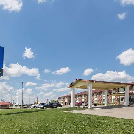 Motel 6 Omaha - Central La Vista Kültér fotó